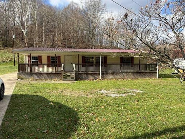 15383 State Route 93 Pedro, OH 45659, Scioto County