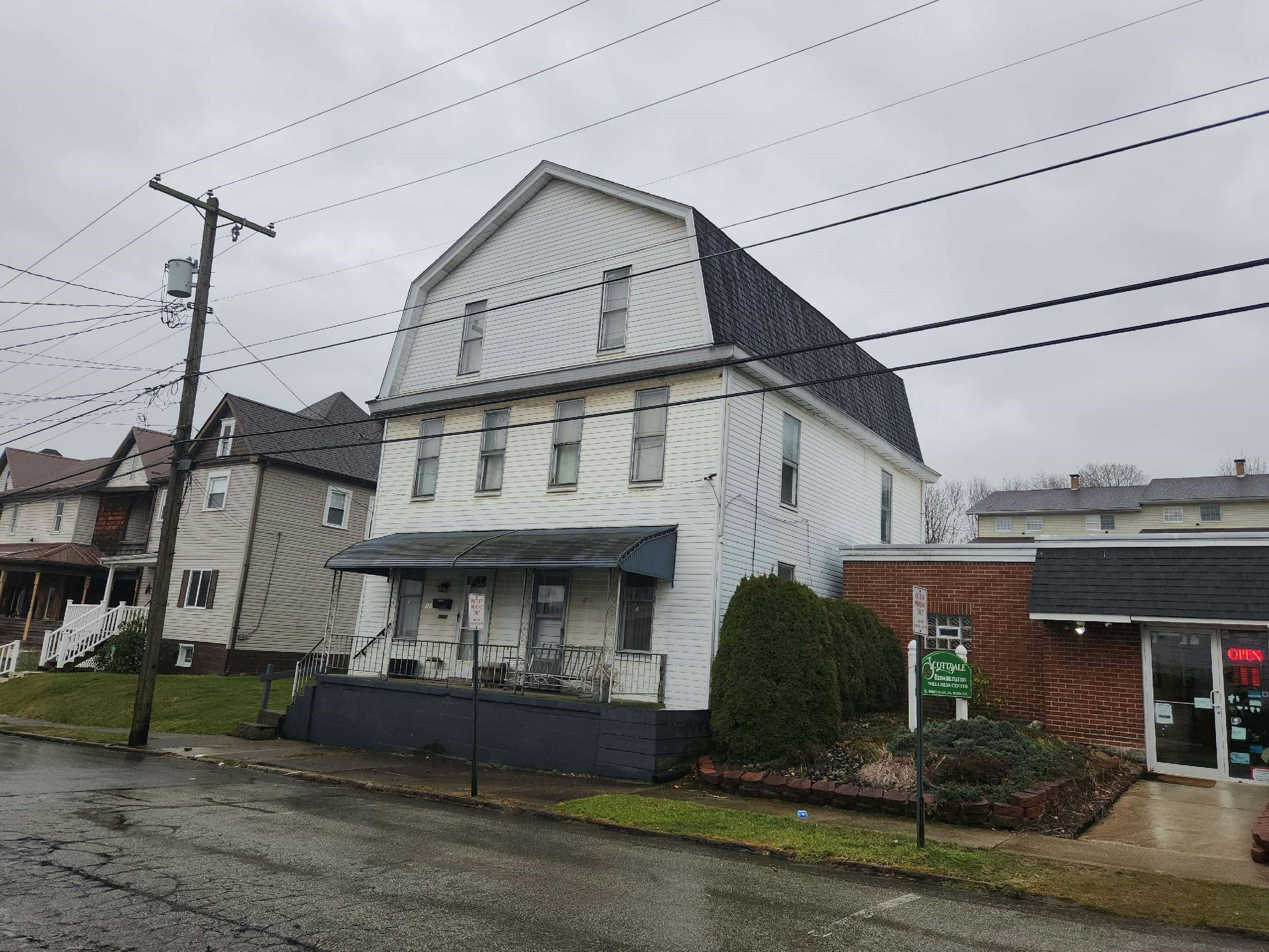 Market St, Scottdale, PA 15683 #1