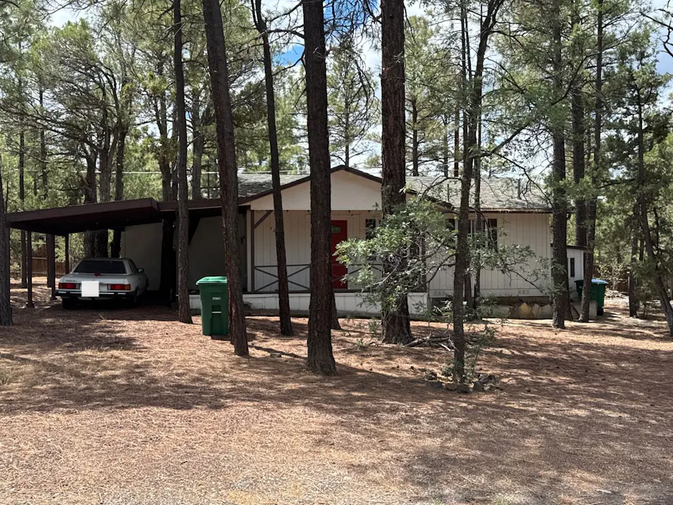 4261 West Cooley Street Show Low, AZ 85901, Navajo County