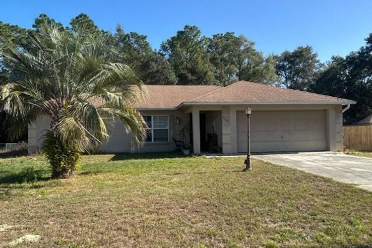 11997 SE 84th Ter Belleview, FL 34420, Marion County