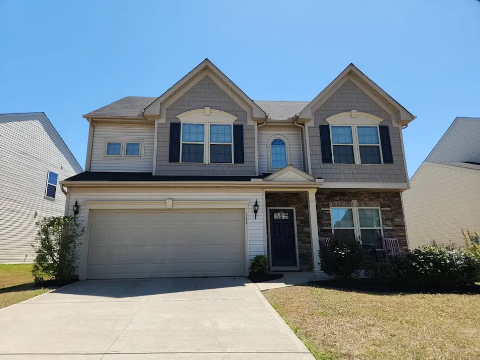 341 Bucklebury Road Greer, SC 29651, Spartanburg County