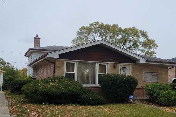 14737 Atlantic Ave Dolton, IL 60419, Cook County