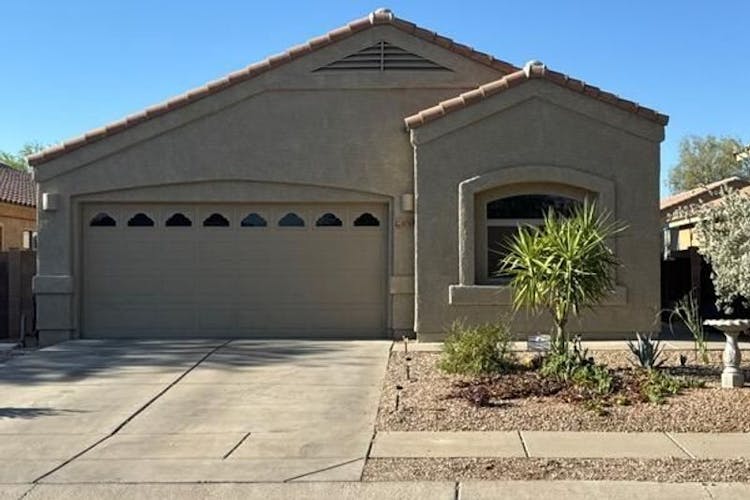 6765 W Copperwood Way Tucson, AZ 85757, Pima County