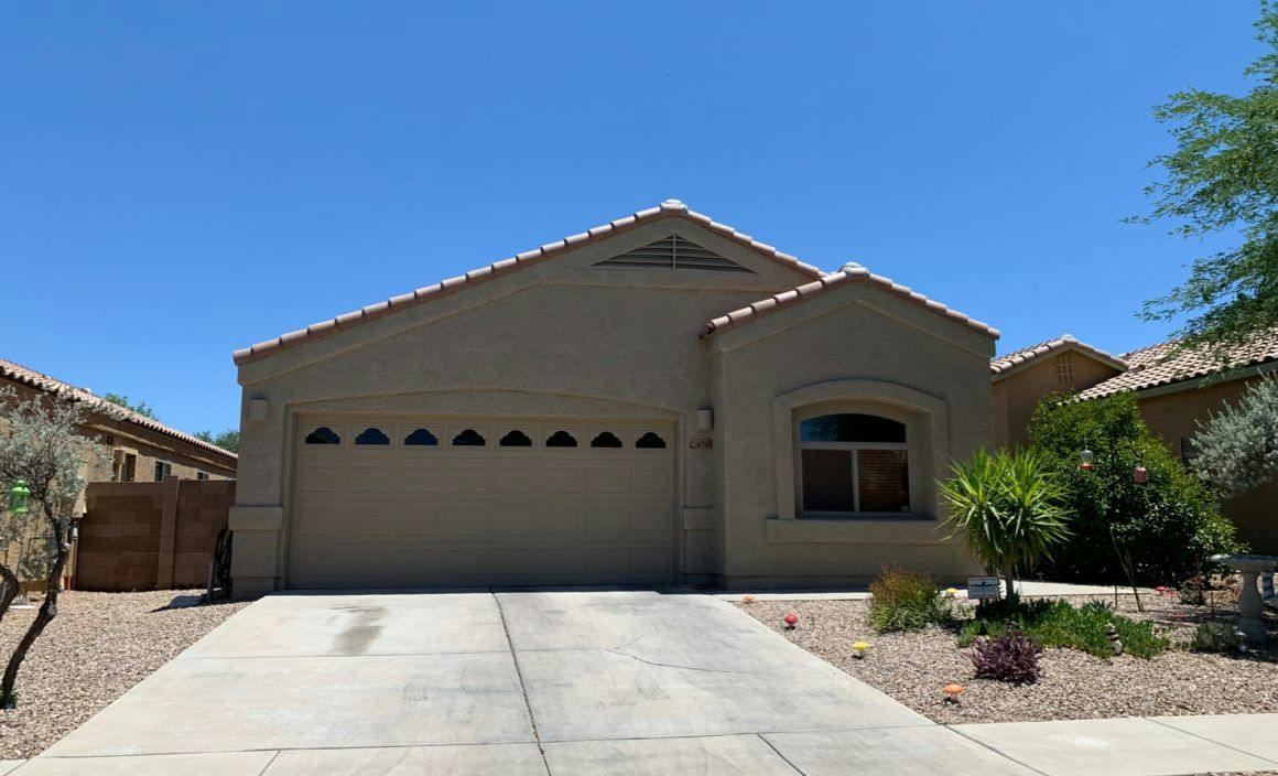 Copperwood Way, Tucson, AZ 85757