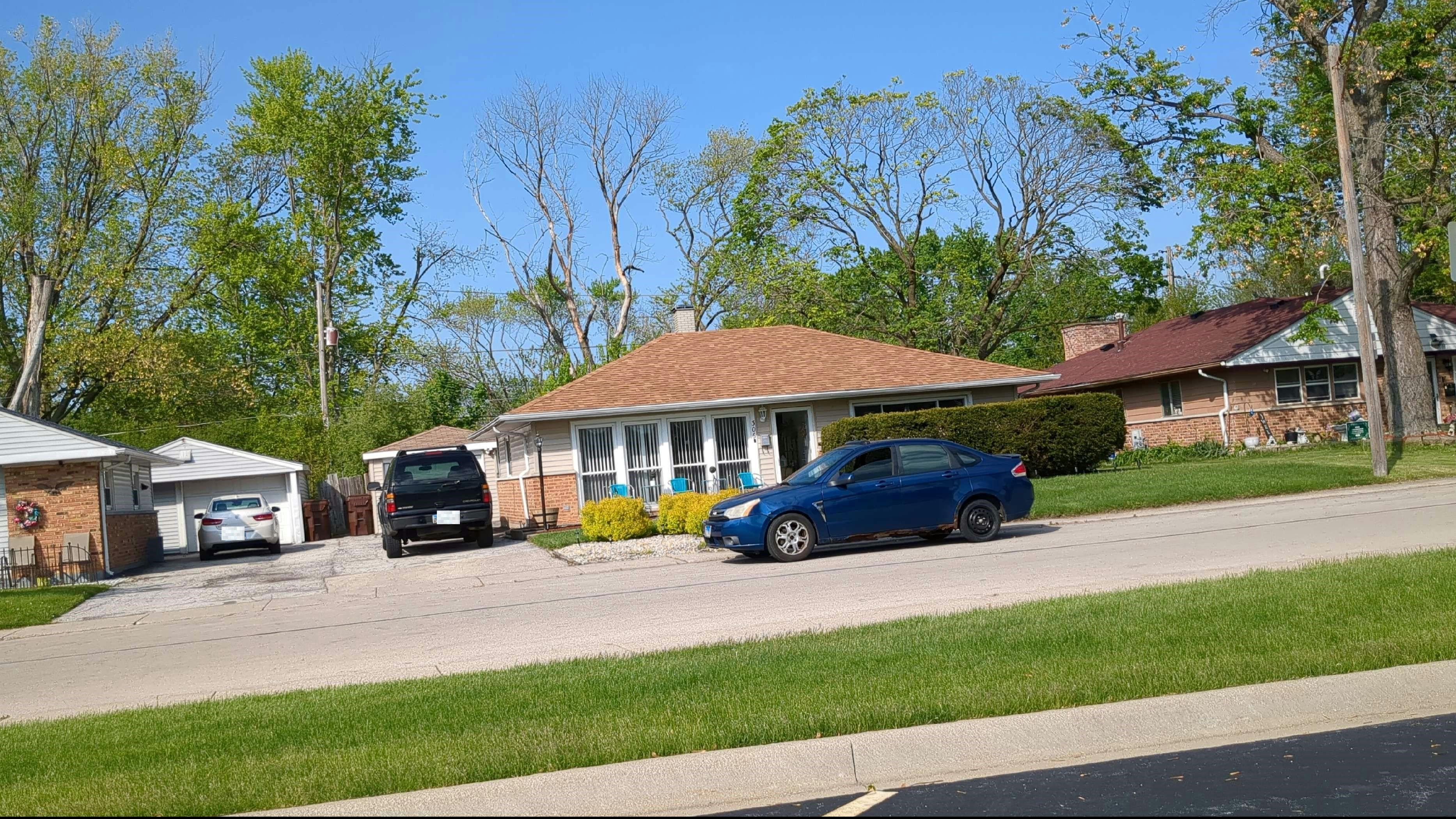 Mohawk St, Park Forest, IL 60466