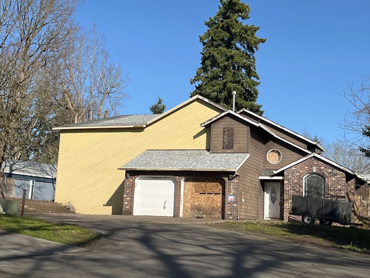 12550 SE 43rd Ave Milwaukie, OR 97222, Clackamas County