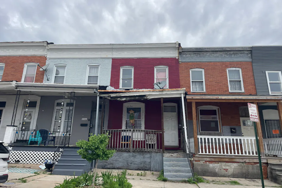 2104 Clifton Ave Baltimore, MD 21217, Baltimore City County