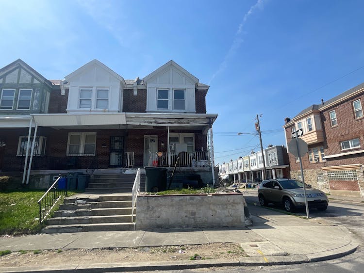 6724 Woolston Avenue Philadelphia, PA 19138, Philadelphia County