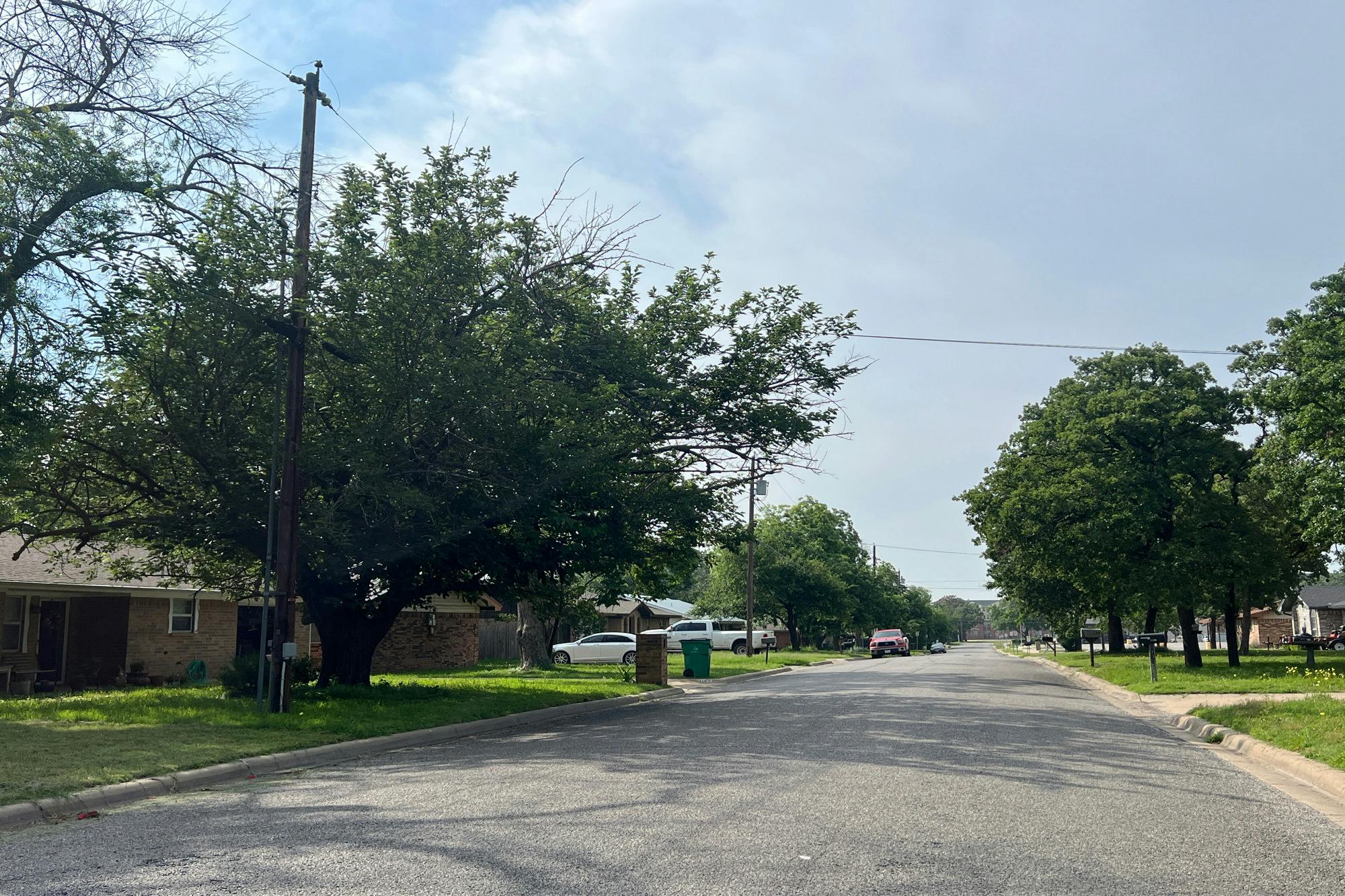 Lillian St, Stephenville, TX 76401