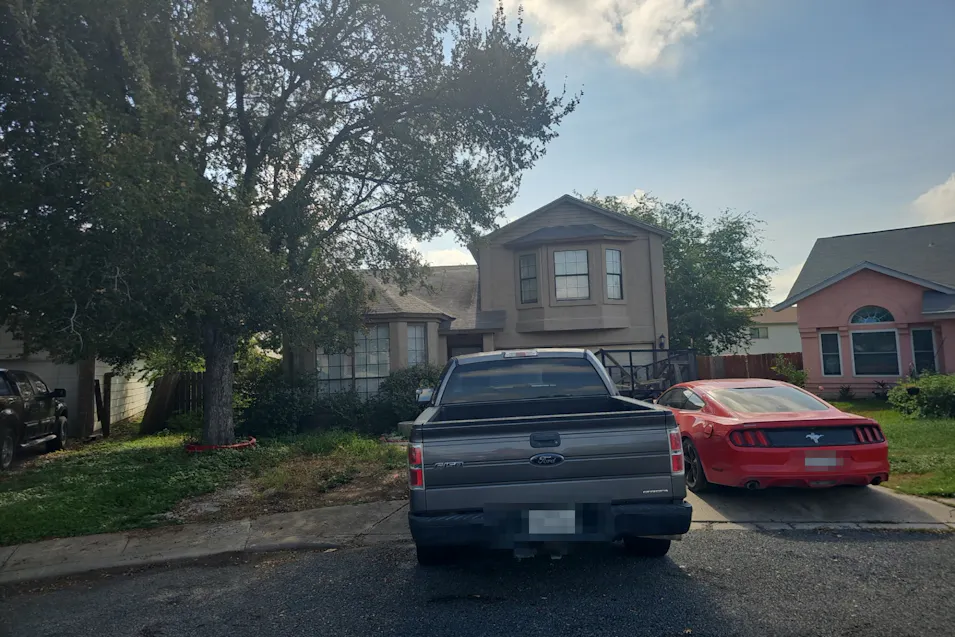 8206 Misty Cedar Dr Converse, TX 78109, Bexar County