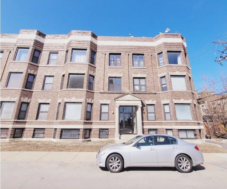 346 E 41st Street 2 Chicago, IL 60653, Cook County