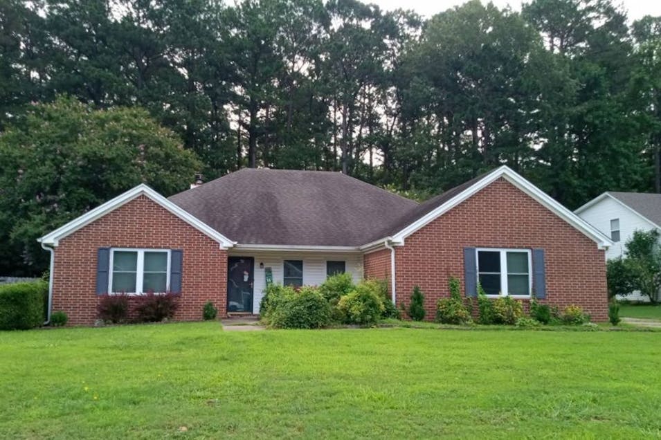 1306 Miller Pl Dr Bryant, AR 72022, Saline County