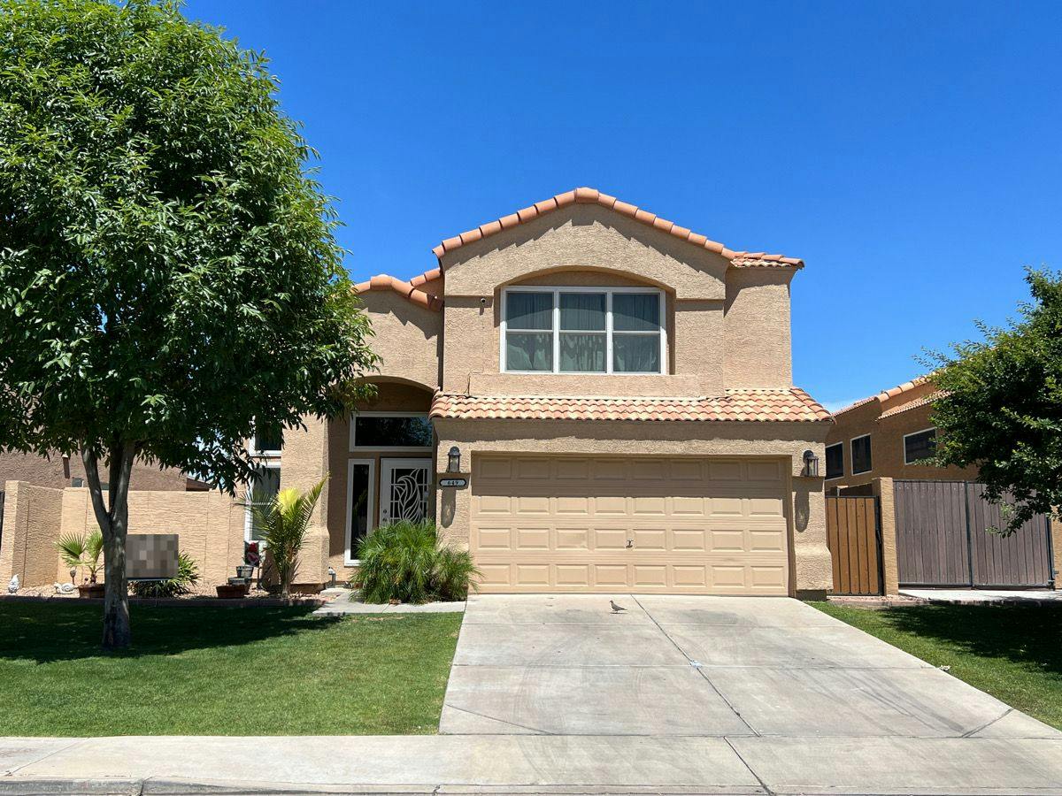 Balboa , Mesa, AZ 85206