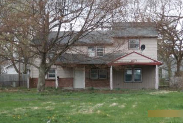 1209 South 14th Street Mattoon, IL 61938, Coles County