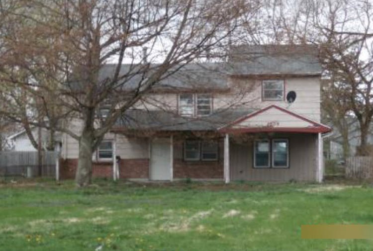 1209 S 14th St Mattoon, IL, 61938, USA