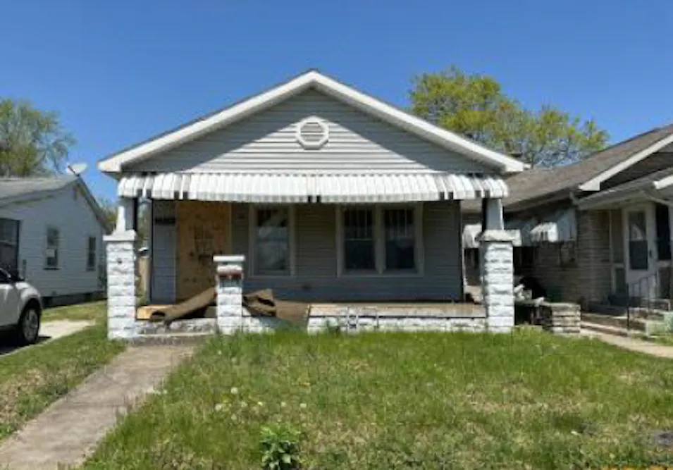 1516 East Indiana Street Evansville, IN 47711, Vanderburgh County
