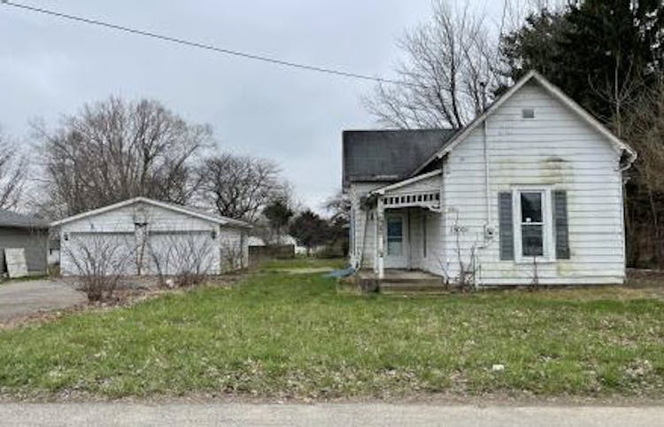 15001 West 4th Street Daleville, IN 47334, Delaware County