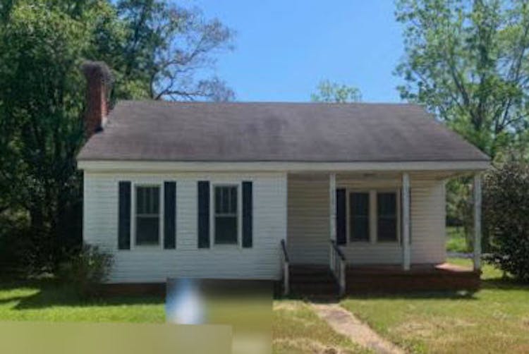 606 N Mount Pleasant Ave Monroeville, AL, 36460, USA