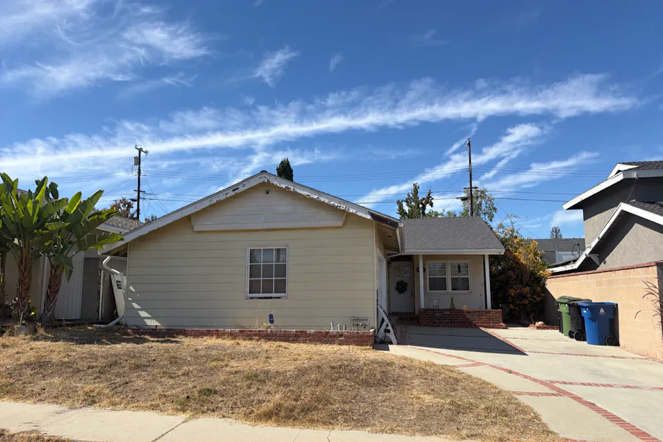 816 Eastman Place Los Angeles, CA 90731, Los Angeles County