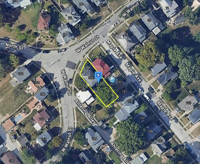 Walnut St, Southgate, KY 41071
