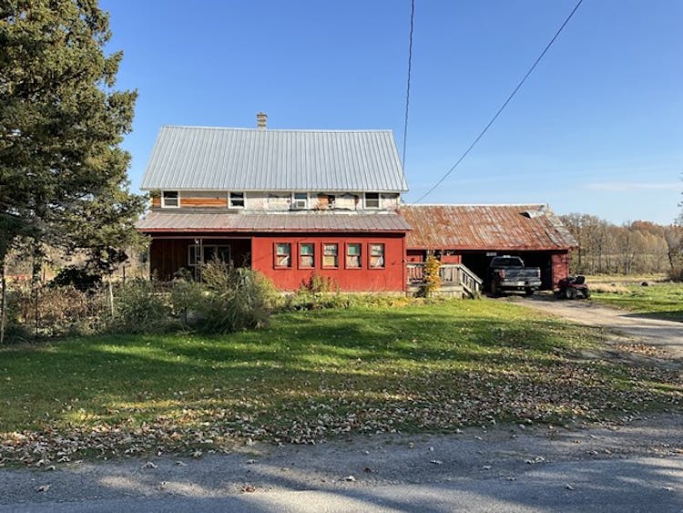 202 Old Northerner Rd De Kalb Junction, NY 13630, Saint Lawrence County