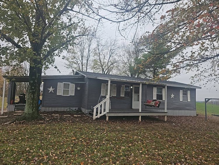 1121 St Rt 1080 Calhoun, KY 42327, McLean County