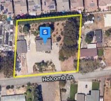Holcomb Ln, American Canyon, CA 94503