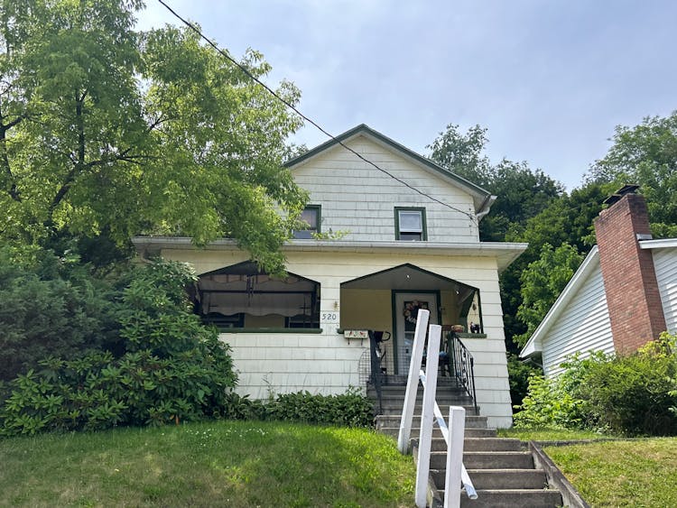 520 Davis Avenue Endicott, NY 13760, Broome County