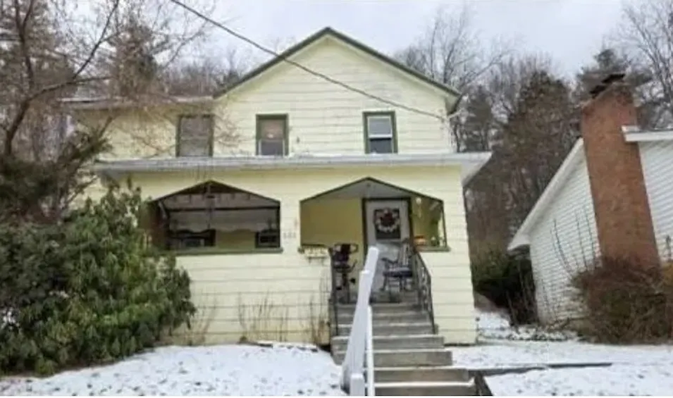 520 Davis Ave Endicott, NY 13760, Broome County