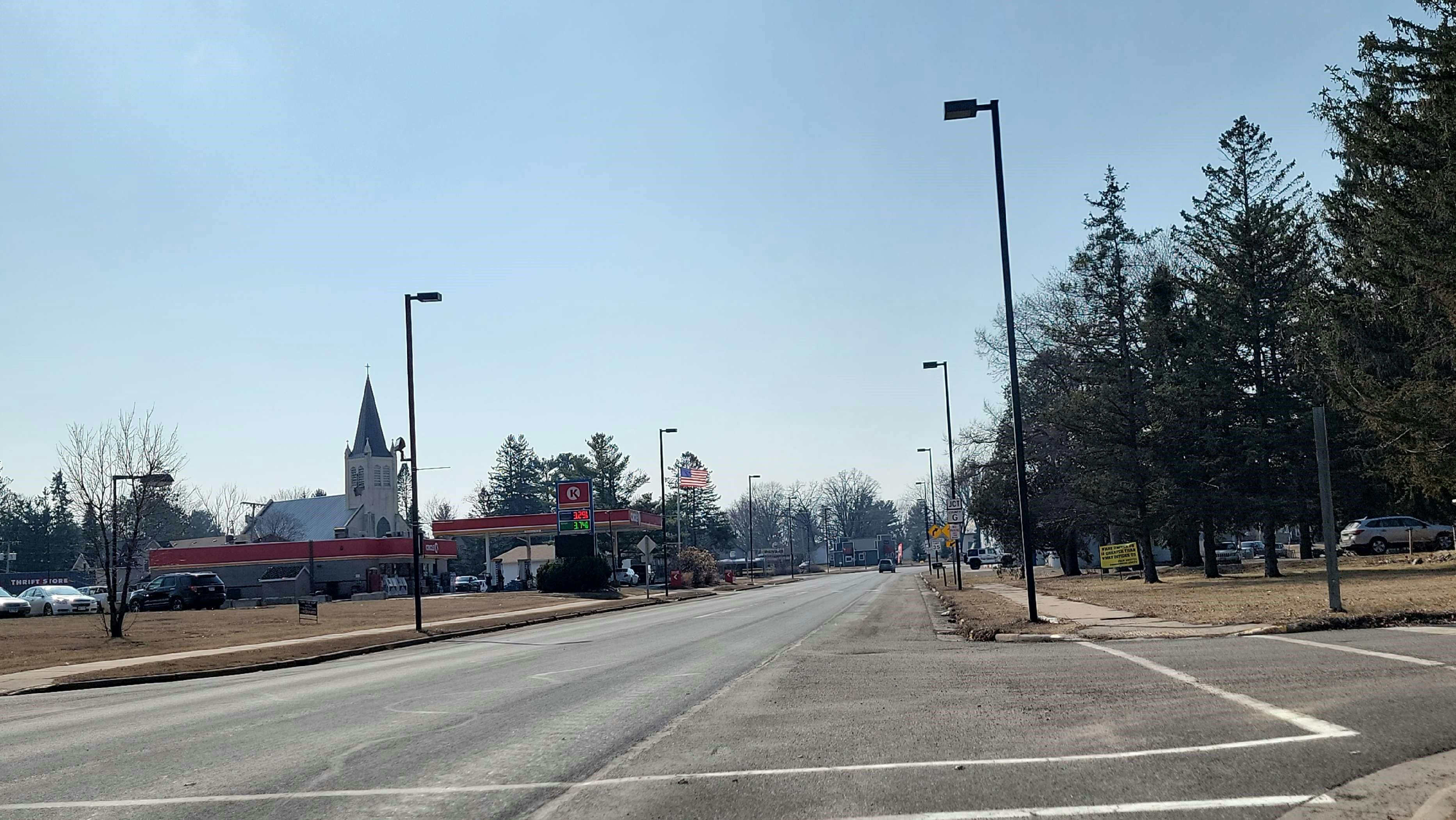 State Road 35 , Milltown, WI 54858 #1