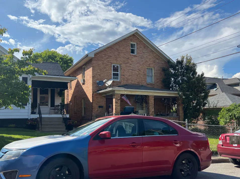 815 Ashland Ave Ashland, KY 41101, Boyd County