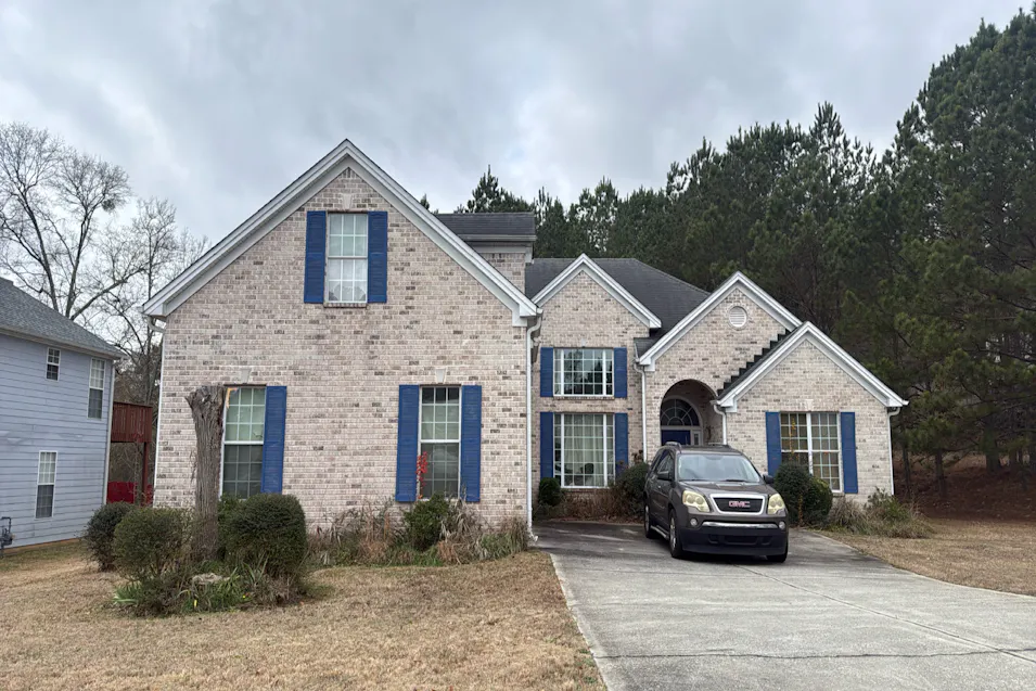 7253 Bradford Way Fairburn, GA 30213, Fulton County