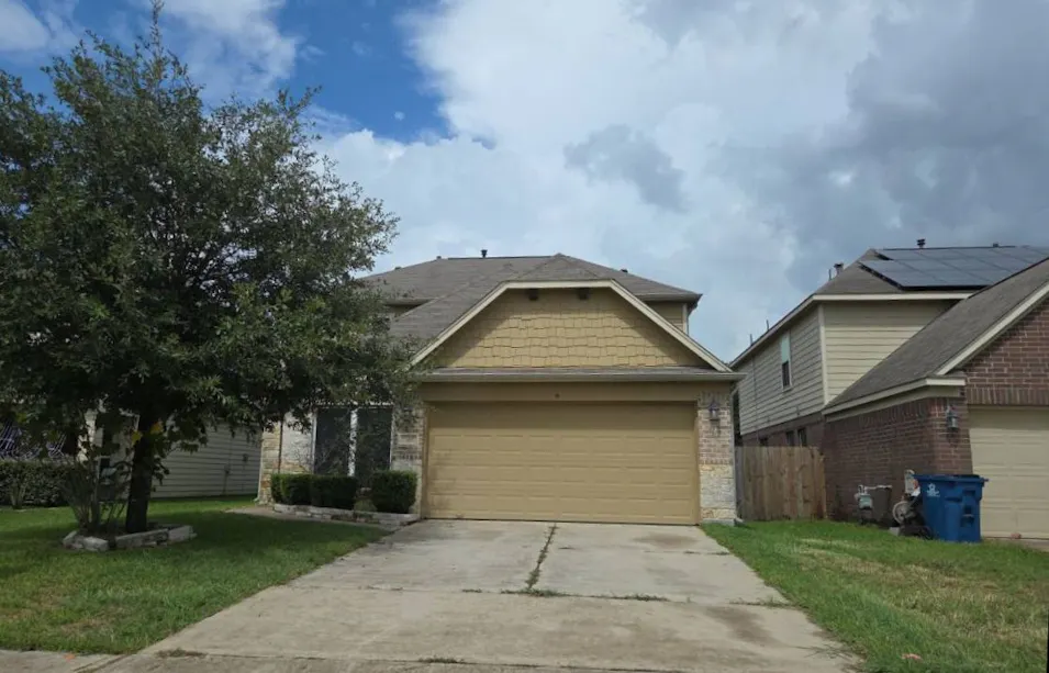 15607 Sheldon Ridge Way Houston, TX 77044, Harris County