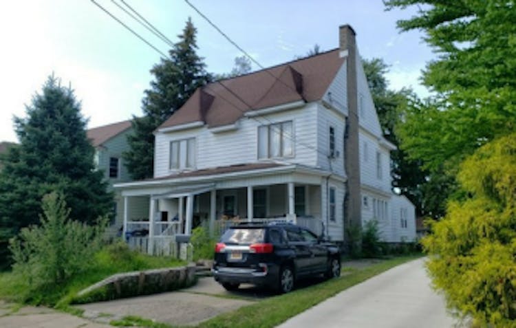 636 Park Ave Syracuse, NY 13204, Onondaga County