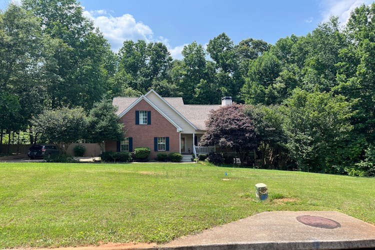 265 Albertas Ct McDonough, GA 30252, Henry County