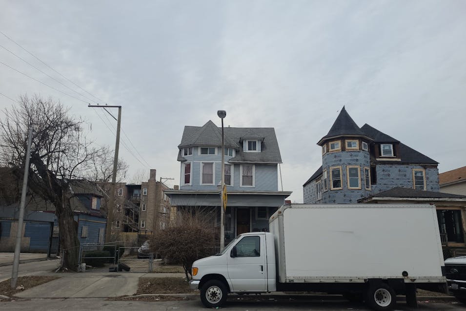 116 North Lockwood Avenue Chicago, IL 60644, Cook County