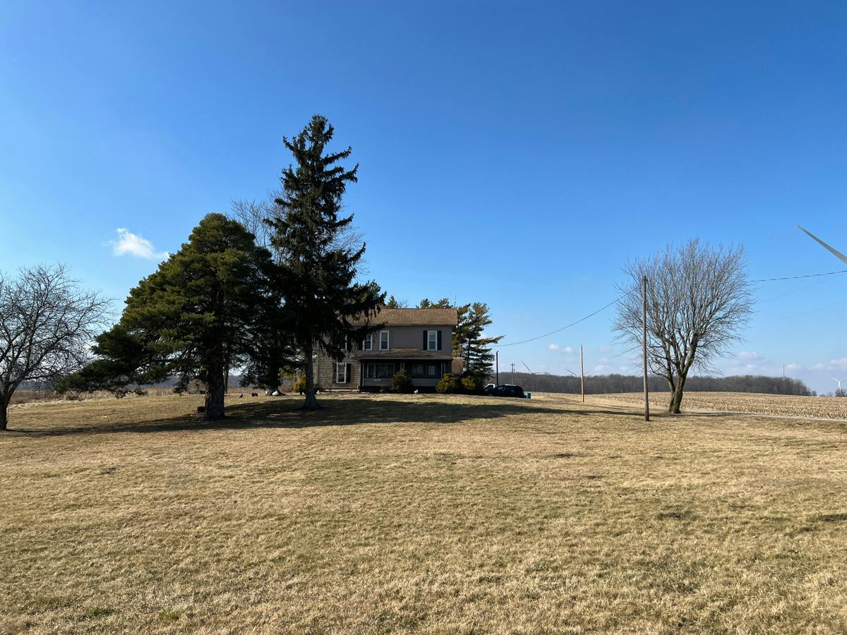 Township Road 95 , Kenton, OH 43326