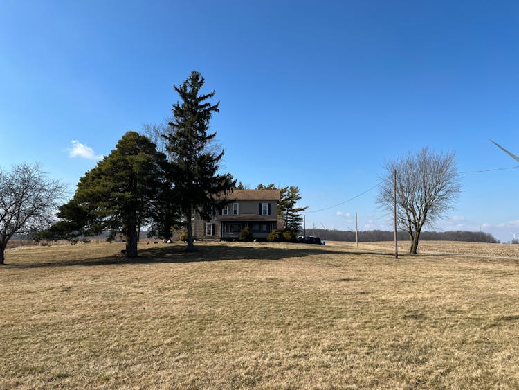 17617 Township Rd 95 Kenton, OH 43326, Hardin County