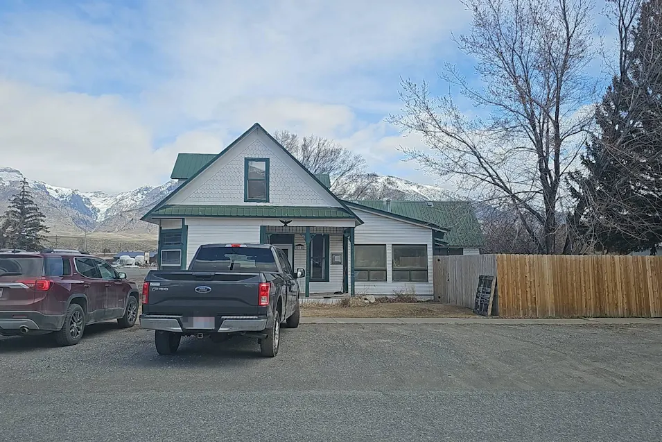 214 West Pine Street MacKay, ID 83251, Custer County