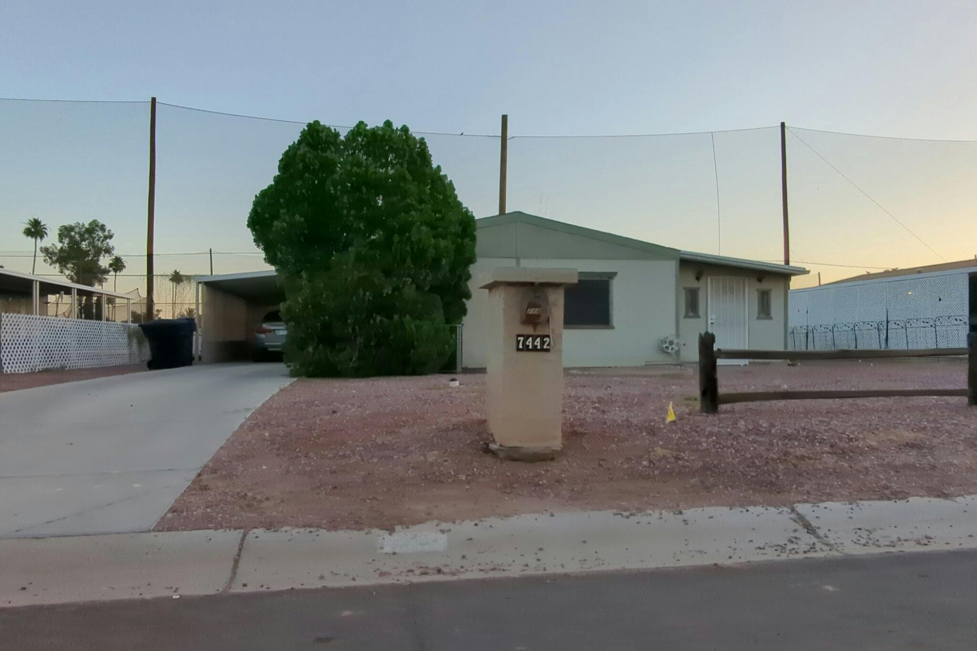 Baseline Rd, Mesa, AZ 85209