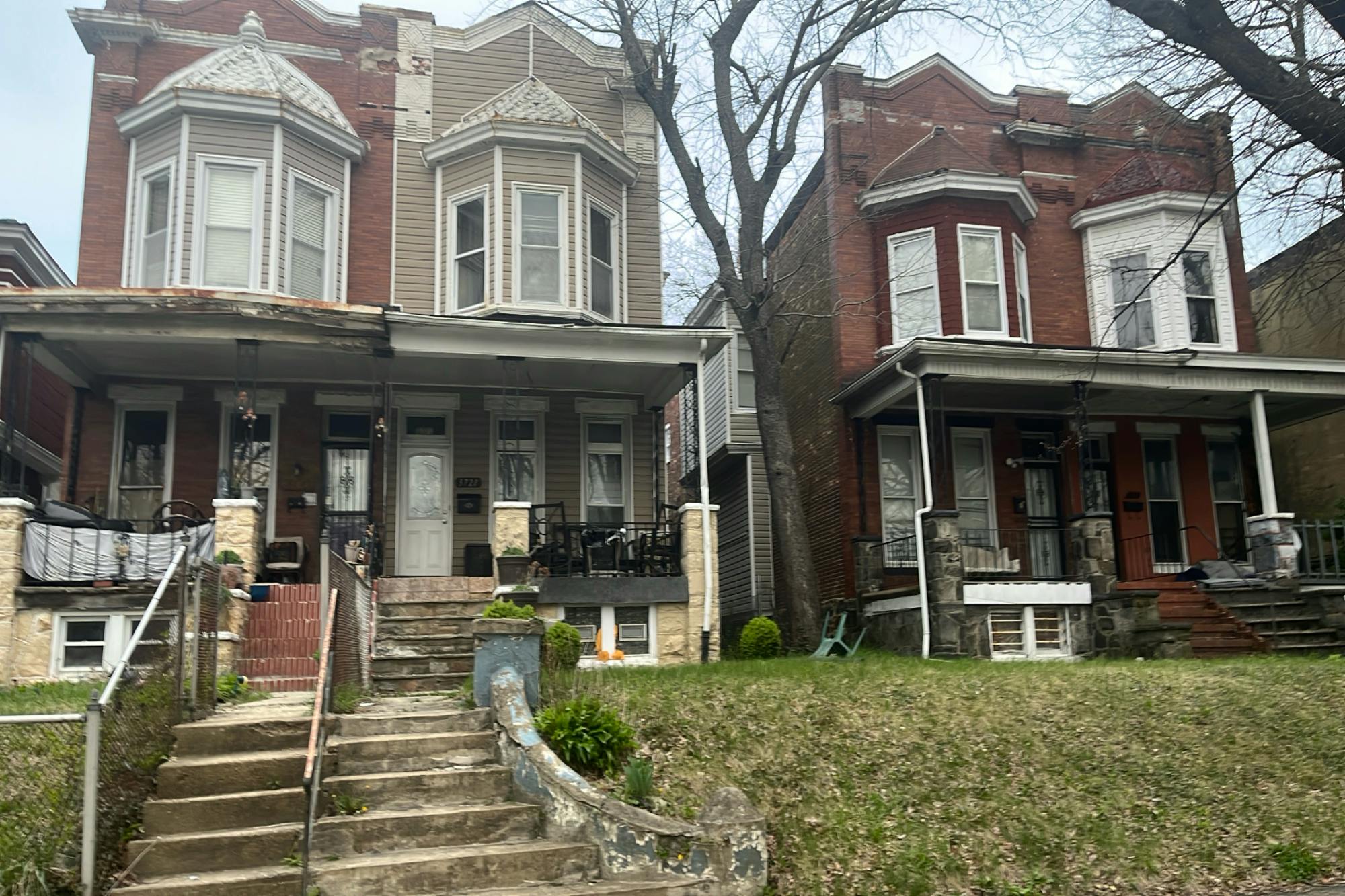 Park Heights Ave, Baltimore, MD 21215