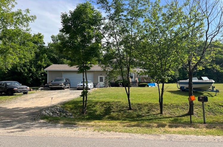 580 W Marrison Pentwater, MI 49449, Mason County