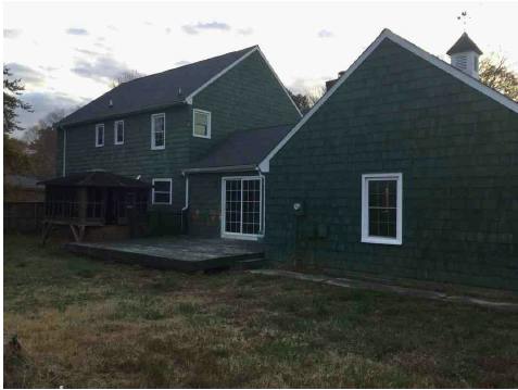 Country Club Dr, Tullahoma, TN 37388