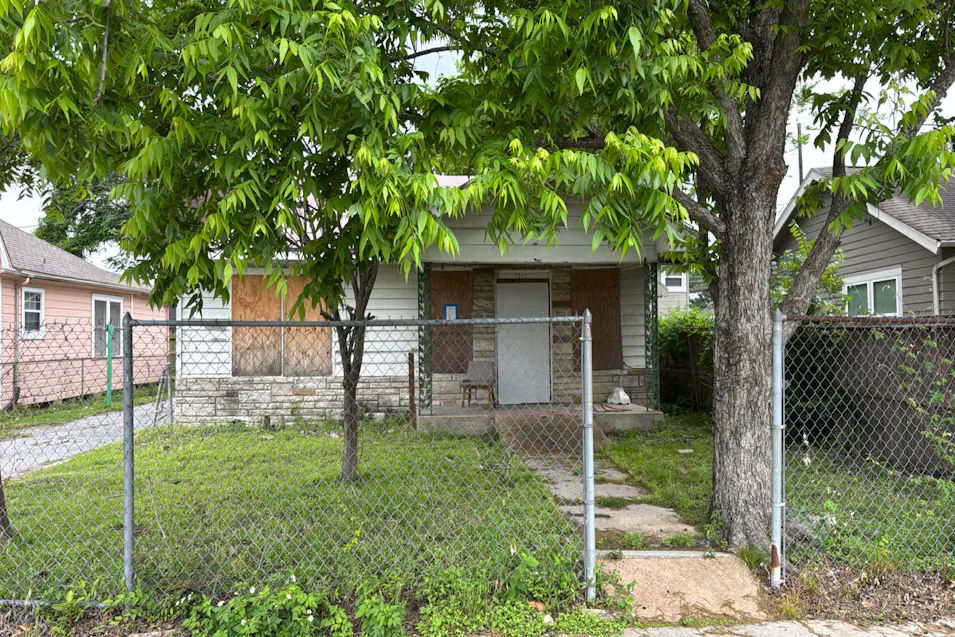 7342 Rusk St Houston, TX 77011, Harris County