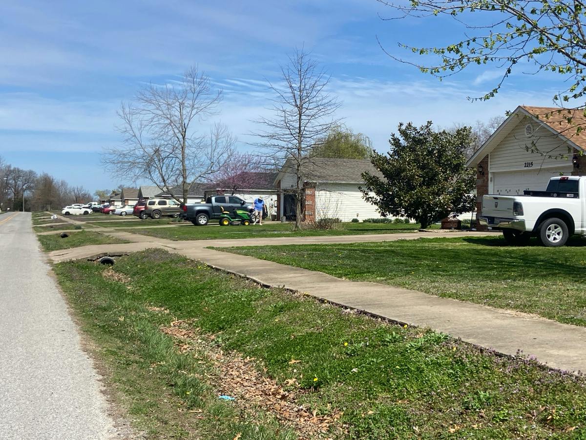 Limekiln Rd, Gravette, AR 72736 #1
