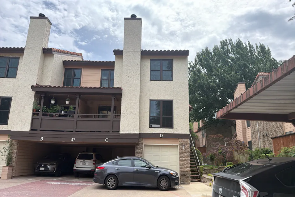 5626 Preston Oaks Rd Unit #47d Dallas, TX 75254, Dallas County