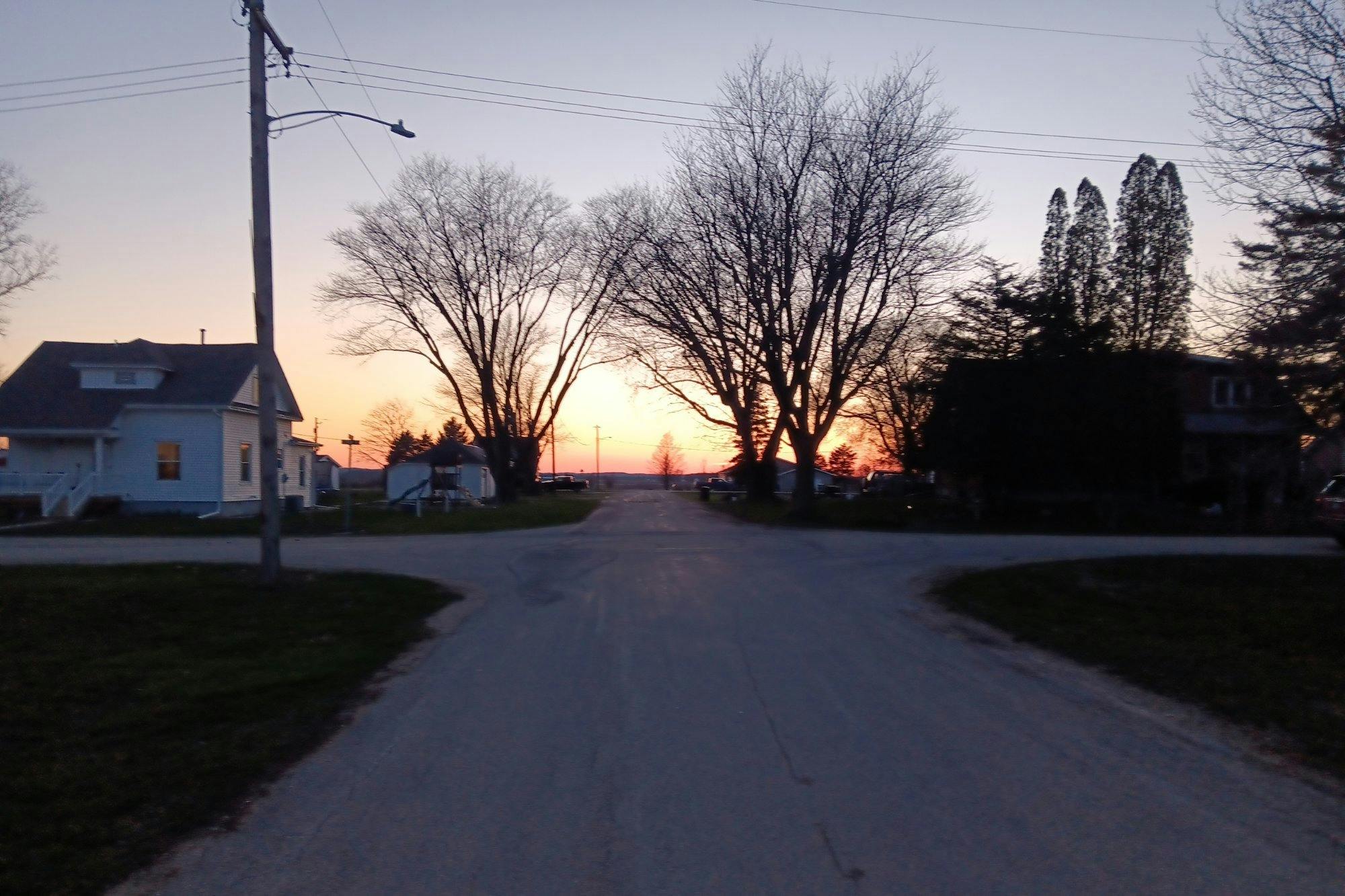Pine Ave, Chana, IL 61015