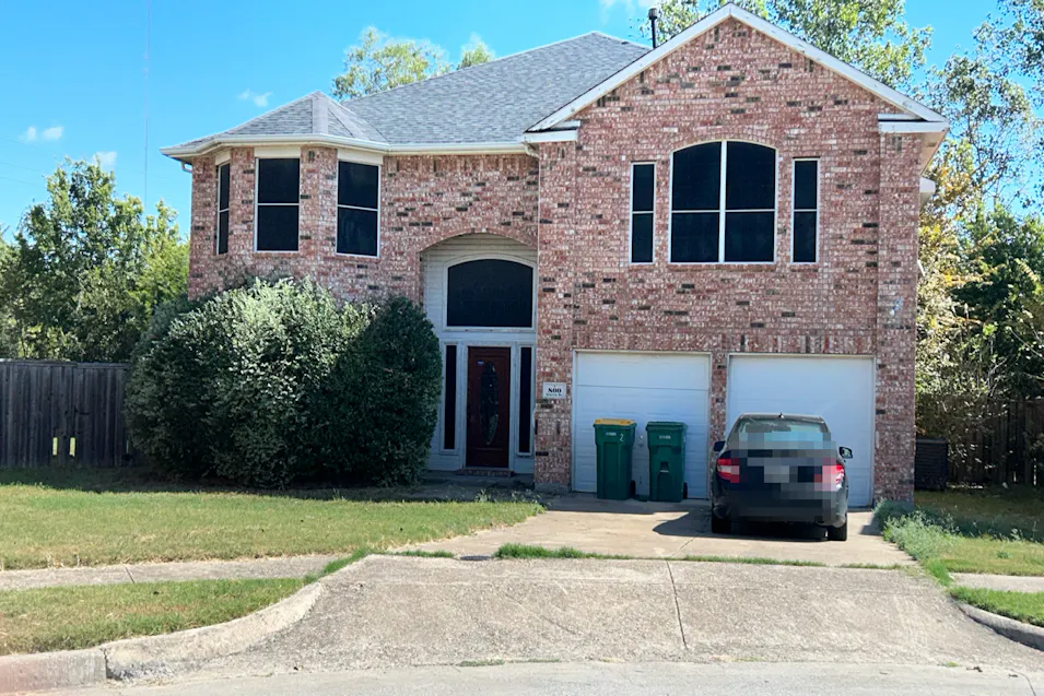 800 Sebring Drive Cedar Hill, TX 75104, Dallas County