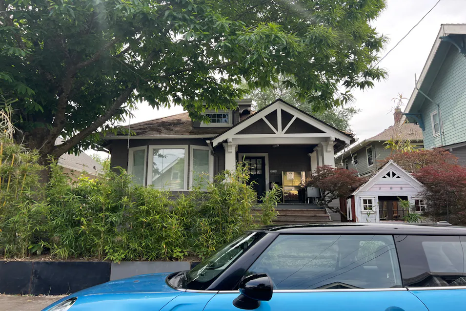 3714 SE Market St Portland, OR 97214, Multnomah County