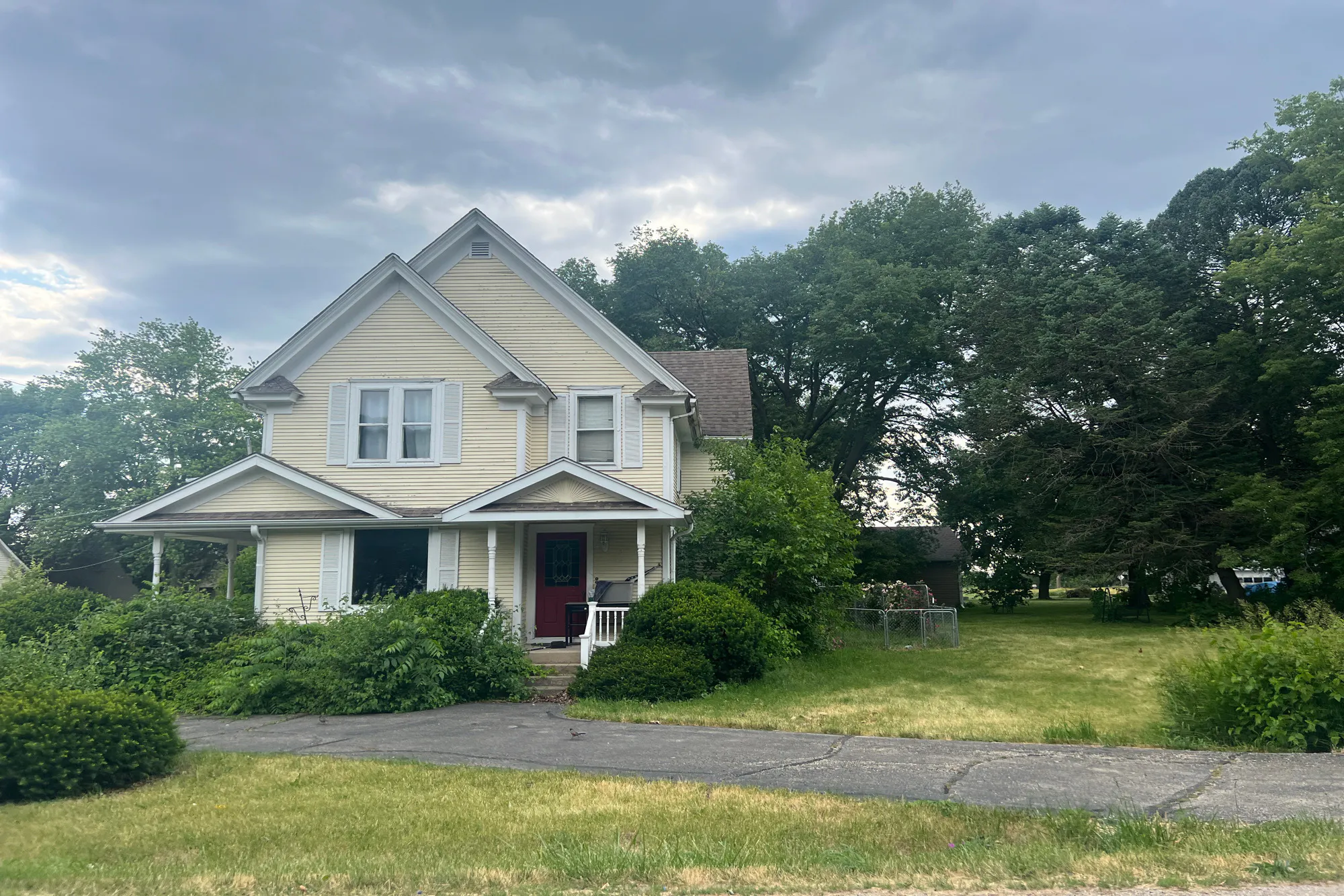 Lisbon Rd, Newark, IL 60541